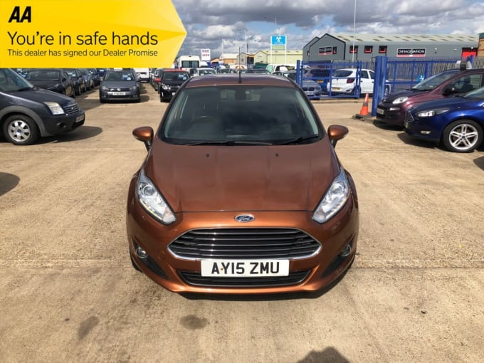 2025 Ford Fiesta