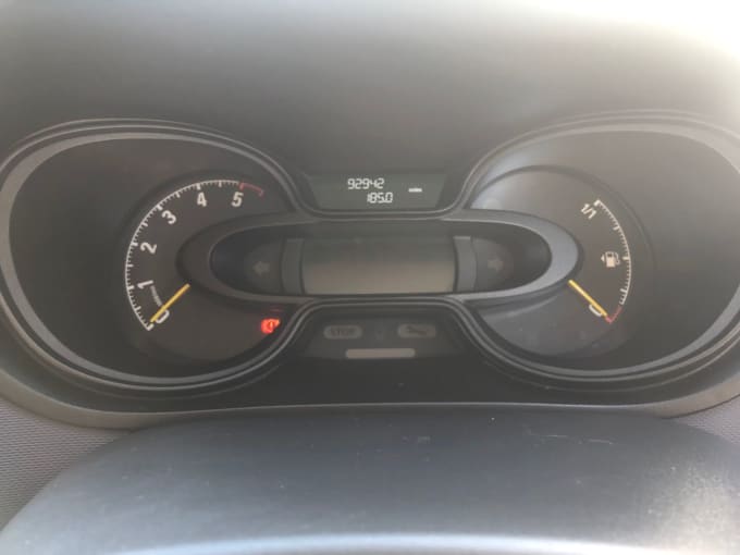 2015 Vauxhall Vivaro