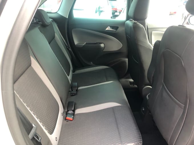 2025 Vauxhall Crossland X