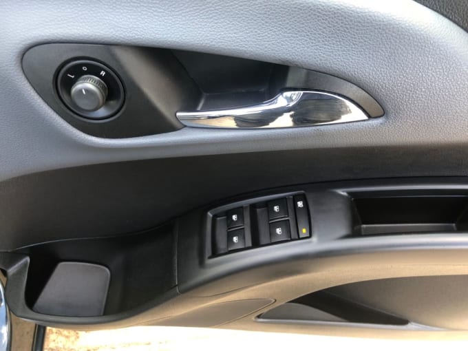 2014 Vauxhall Meriva
