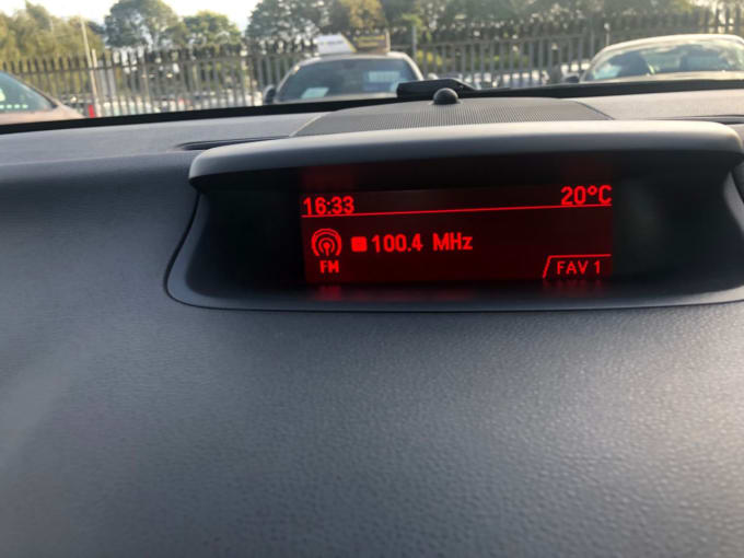 2014 Vauxhall Meriva