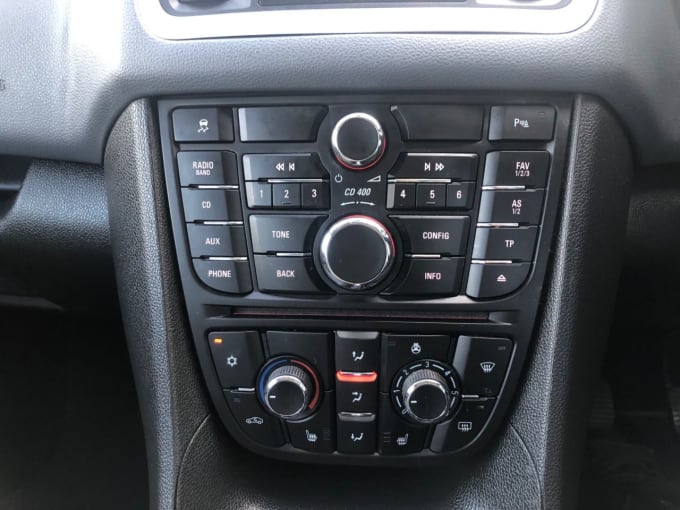 2014 Vauxhall Meriva