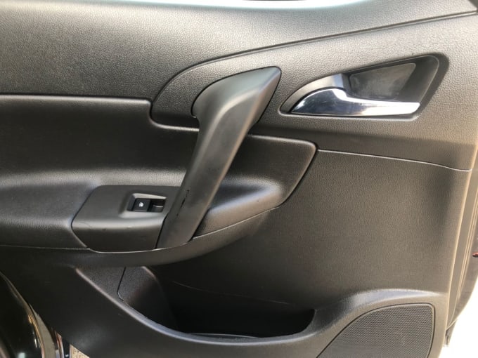 2014 Vauxhall Meriva