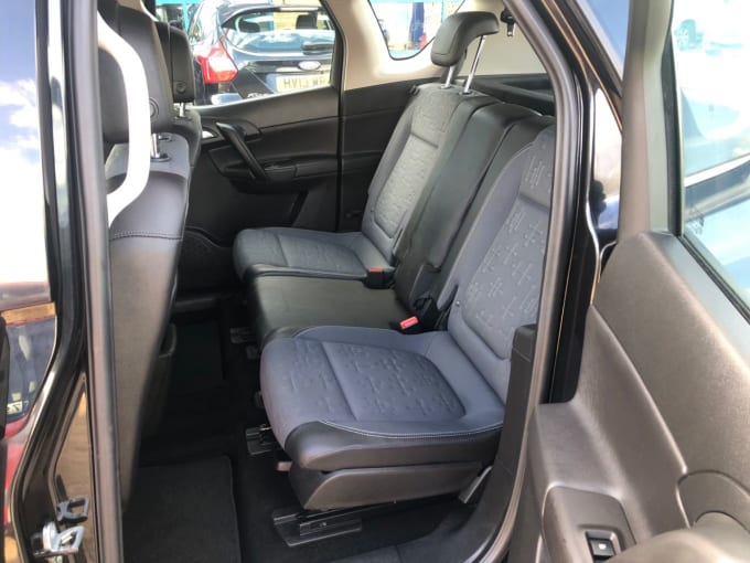 2014 Vauxhall Meriva