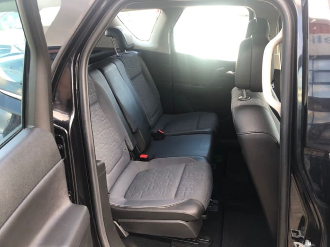 2014 Vauxhall Meriva