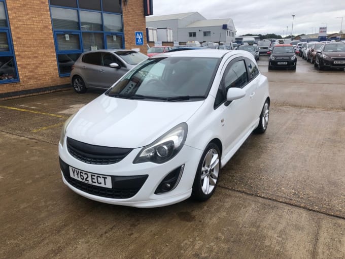 2025 Vauxhall Corsa