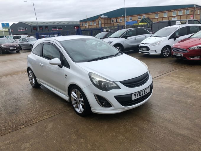 2025 Vauxhall Corsa