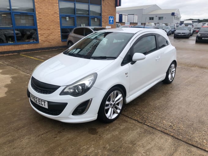 2025 Vauxhall Corsa