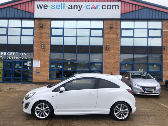 2025 Vauxhall Corsa