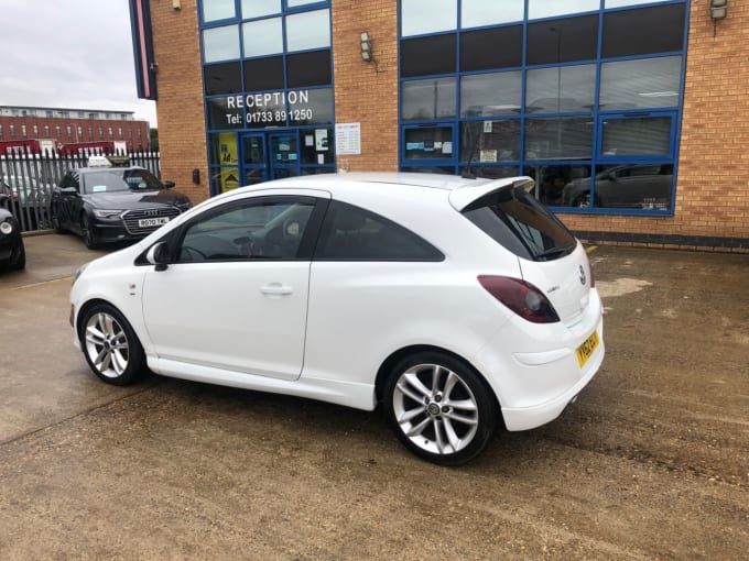 2025 Vauxhall Corsa