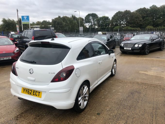 2025 Vauxhall Corsa