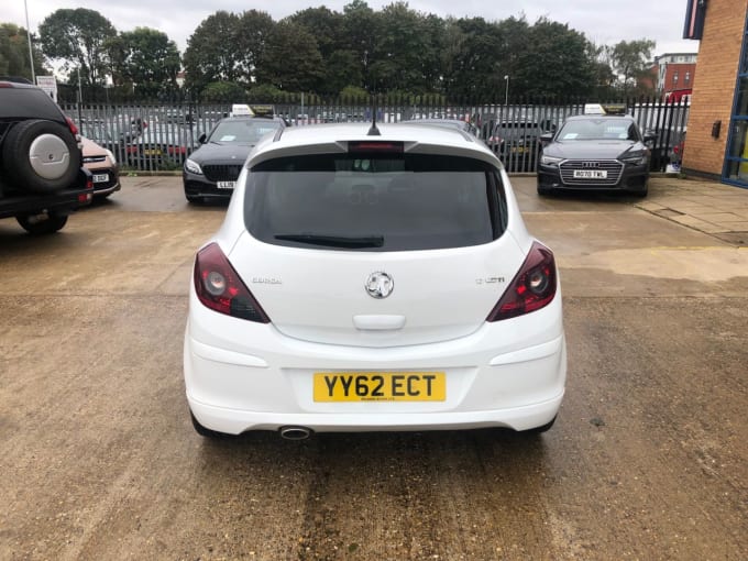 2025 Vauxhall Corsa