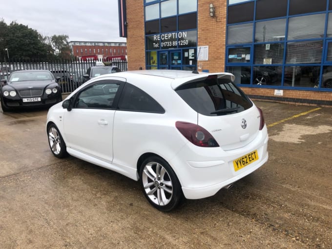 2025 Vauxhall Corsa