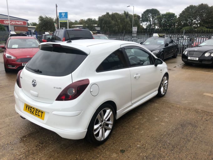 2025 Vauxhall Corsa