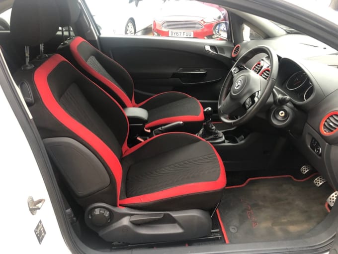 2025 Vauxhall Corsa