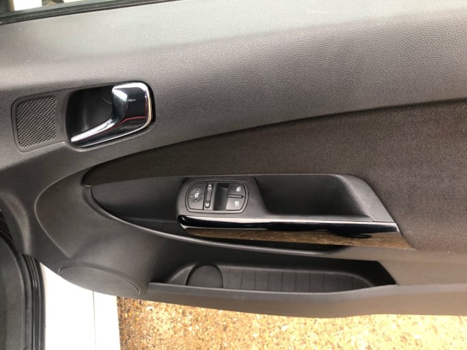 2025 Vauxhall Corsa