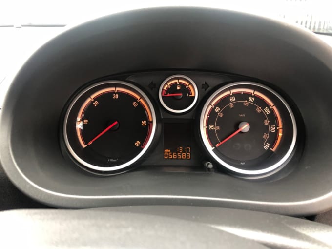 2025 Vauxhall Corsa