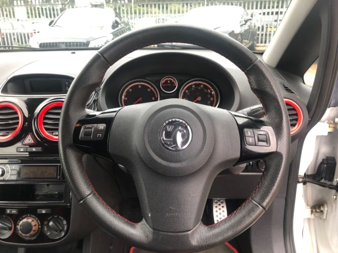 2025 Vauxhall Corsa