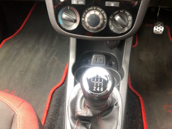 2025 Vauxhall Corsa