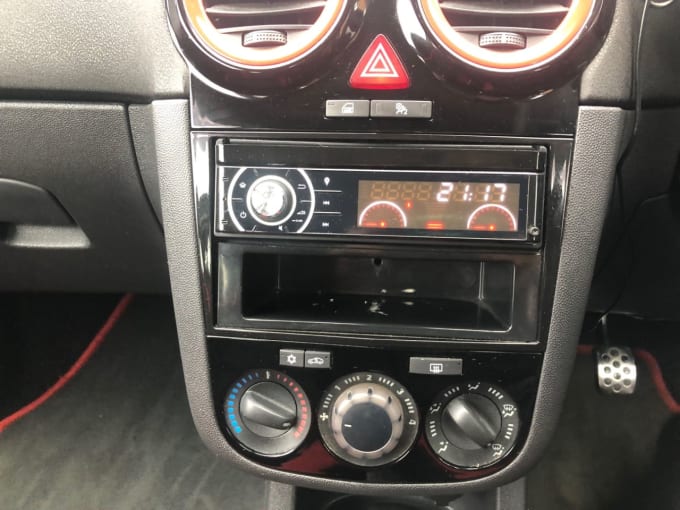 2025 Vauxhall Corsa