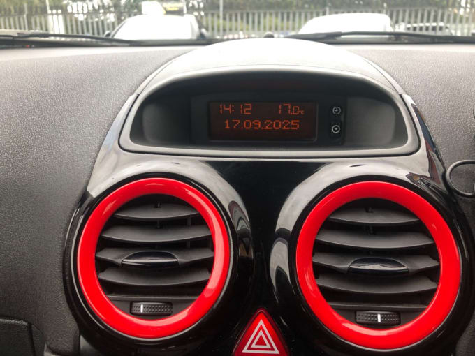 2025 Vauxhall Corsa