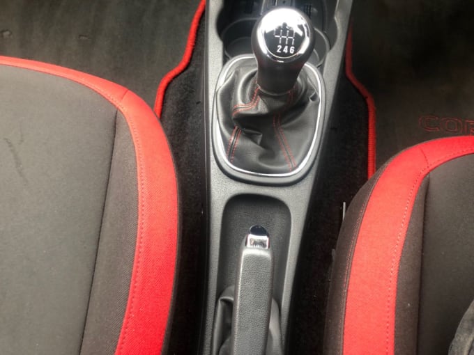 2025 Vauxhall Corsa