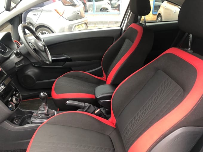 2025 Vauxhall Corsa