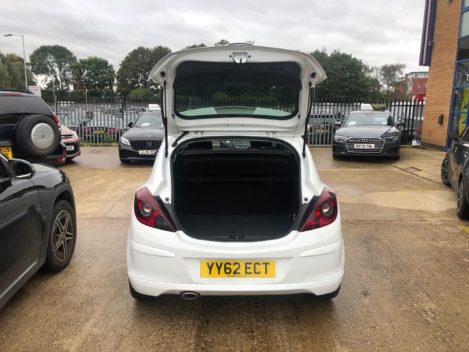 2025 Vauxhall Corsa