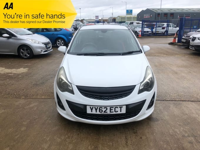 2025 Vauxhall Corsa