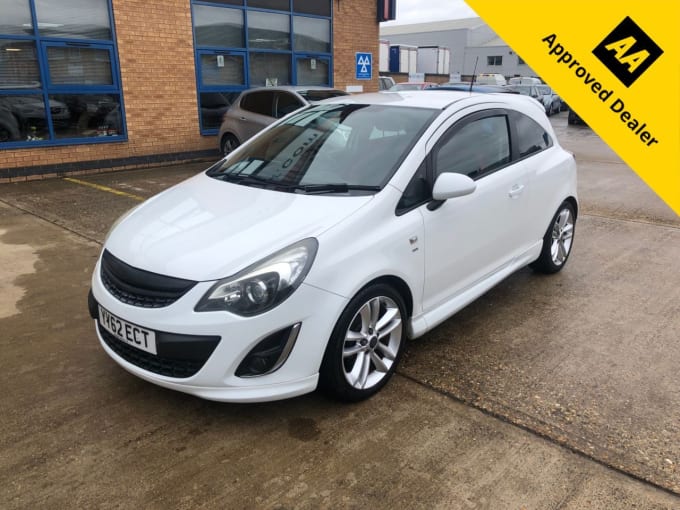 2025 Vauxhall Corsa
