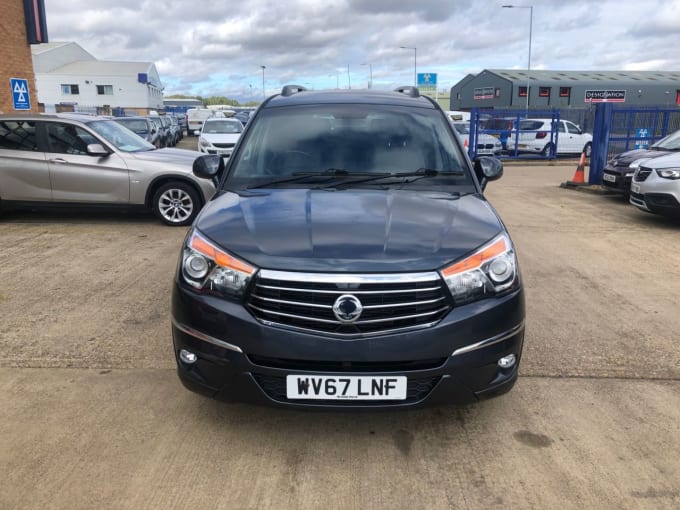 2025 Ssangyong Turismo