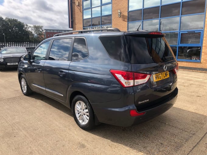 2025 Ssangyong Turismo