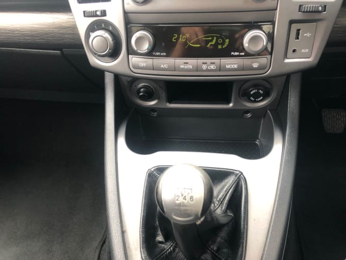 2025 Ssangyong Turismo