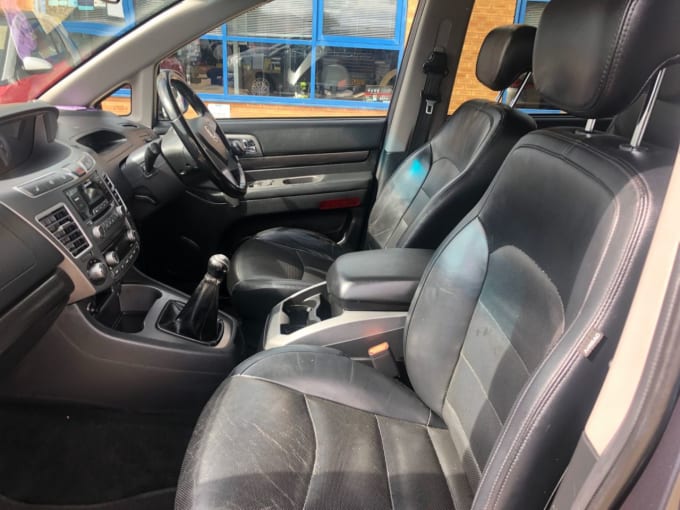 2025 Ssangyong Turismo