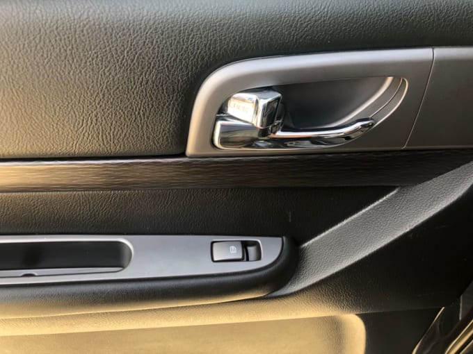 2025 Ssangyong Turismo