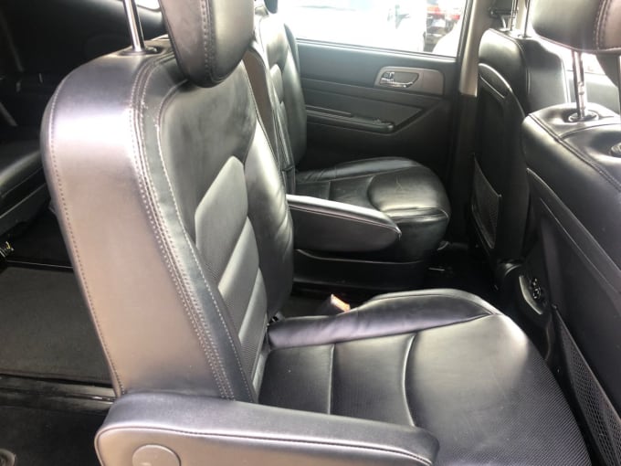 2025 Ssangyong Turismo