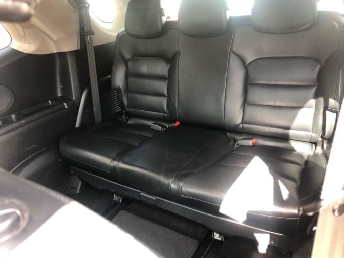 2025 Ssangyong Turismo