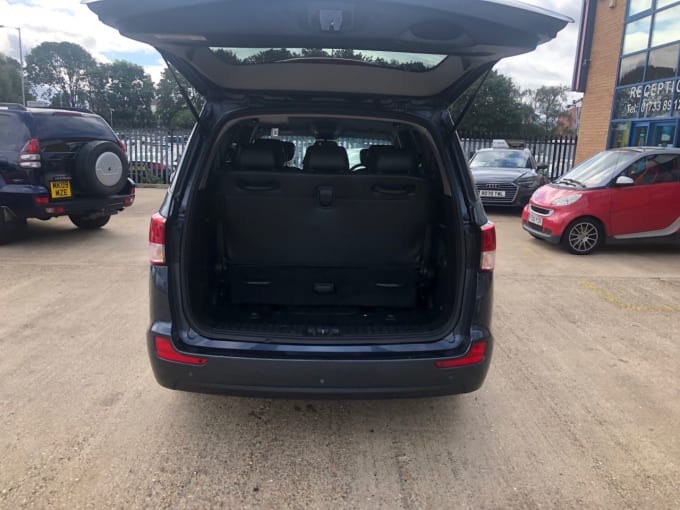 2025 Ssangyong Turismo