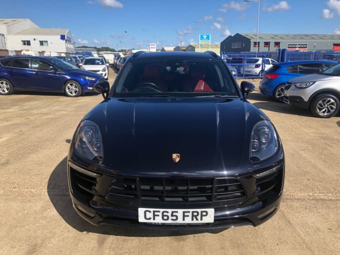 2015 Porsche Macan