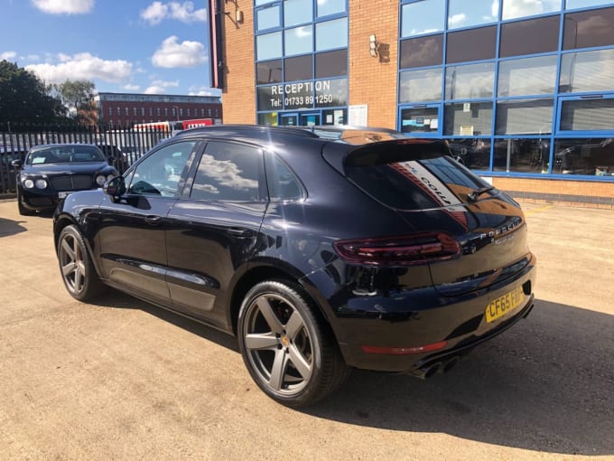 2015 Porsche Macan