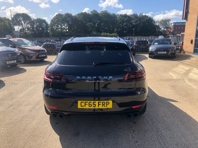 2015 Porsche Macan