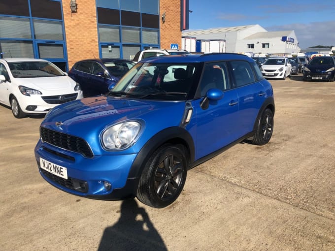 2012 Mini Countryman