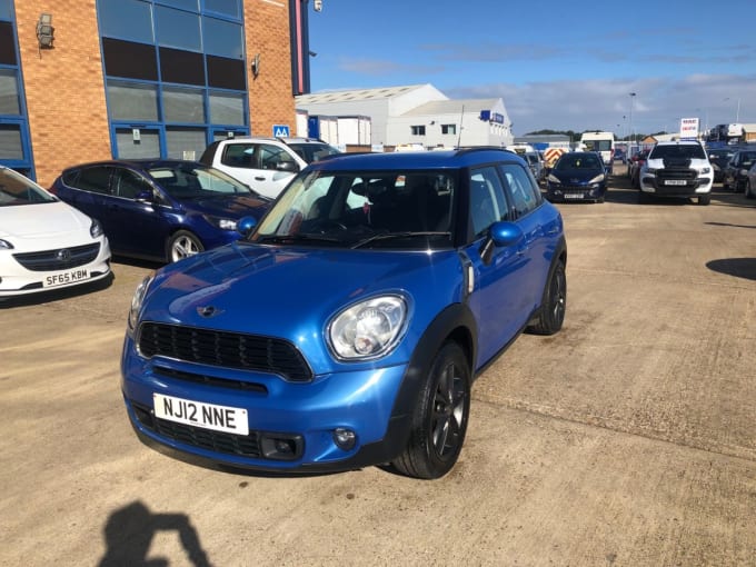 2012 Mini Countryman