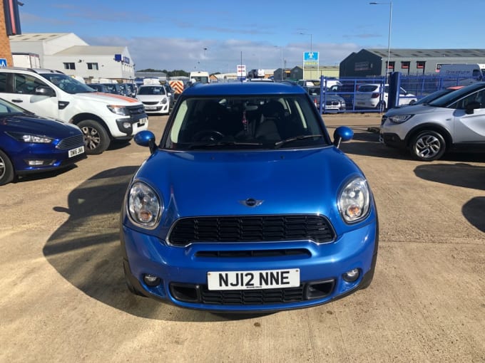 2012 Mini Countryman