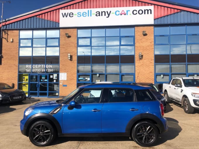 2012 Mini Countryman