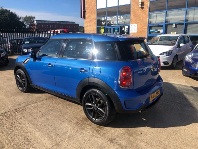 2012 Mini Countryman