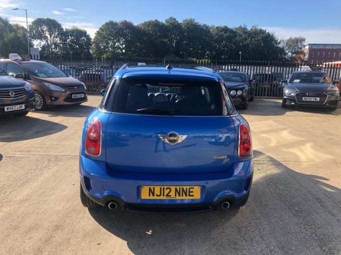 2012 Mini Countryman