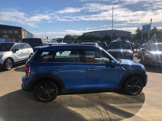 2012 Mini Countryman