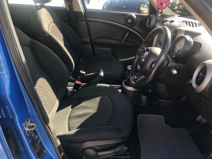 2012 Mini Countryman