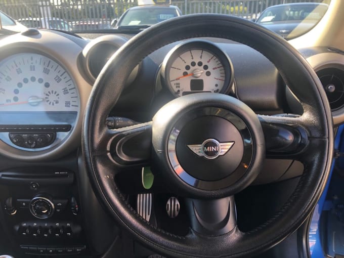 2012 Mini Countryman